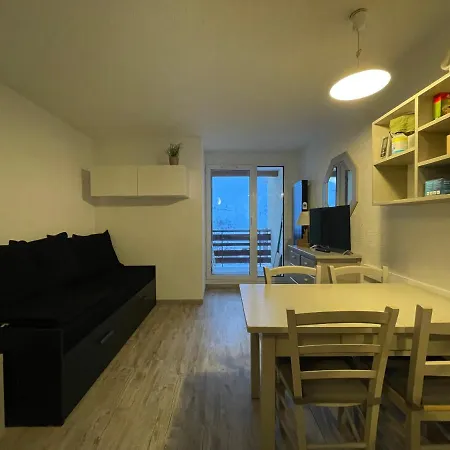 Lourea 4 Pers Retour Skis Au Pieds 莱德萨阿尔卑斯