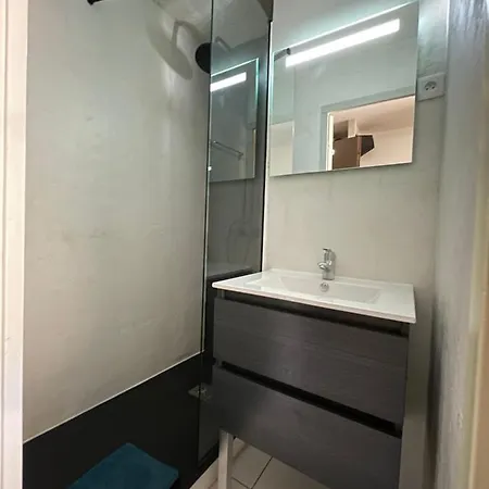 Lourea 4 Pers Retour Skis Au Pieds *