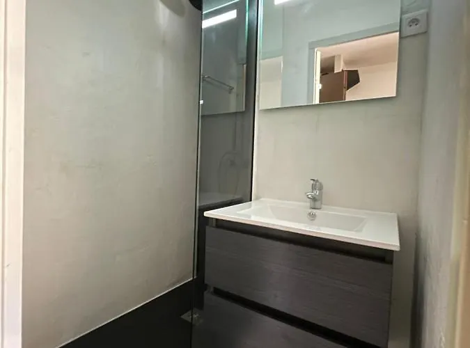 Lourea 4 Pers Retour Skis Au Pieds *