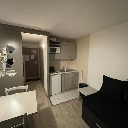 Lourea 4 Pers Retour Skis Au Pieds Apartment