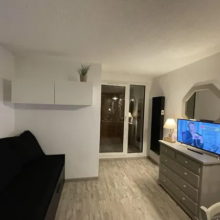 Apartment Lourea 4 Pers Retour Skis Au Pieds *