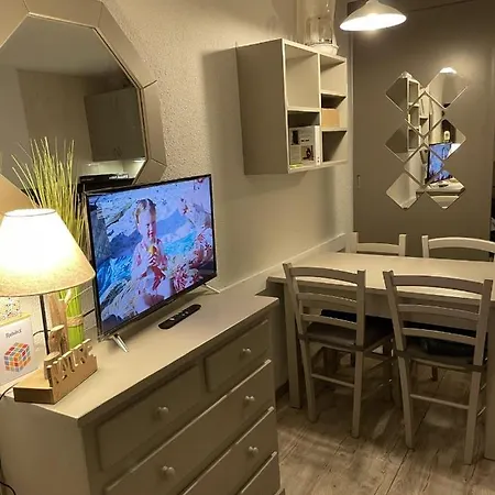 Lourea 4 Pers Retour Skis Au Pieds