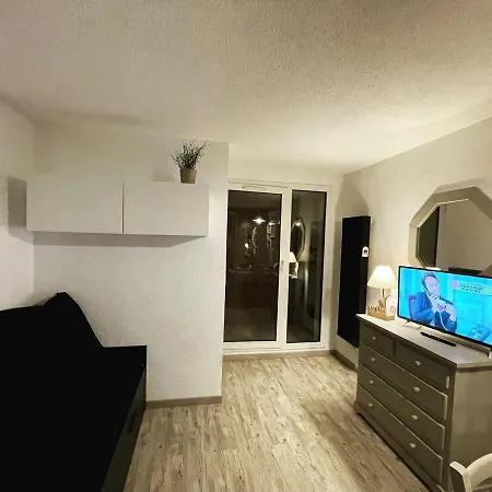 Lourea 4 Pers Retour Skis Au Pieds *