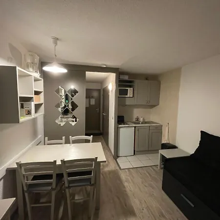 Lourea 4 Pers Retour Skis Au Pieds Apartment *