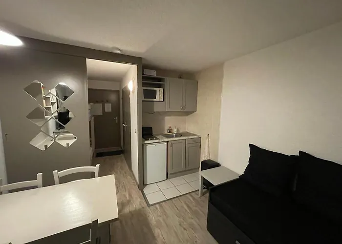 Lourea 4 Pers Retour Skis Au Pieds Apartament