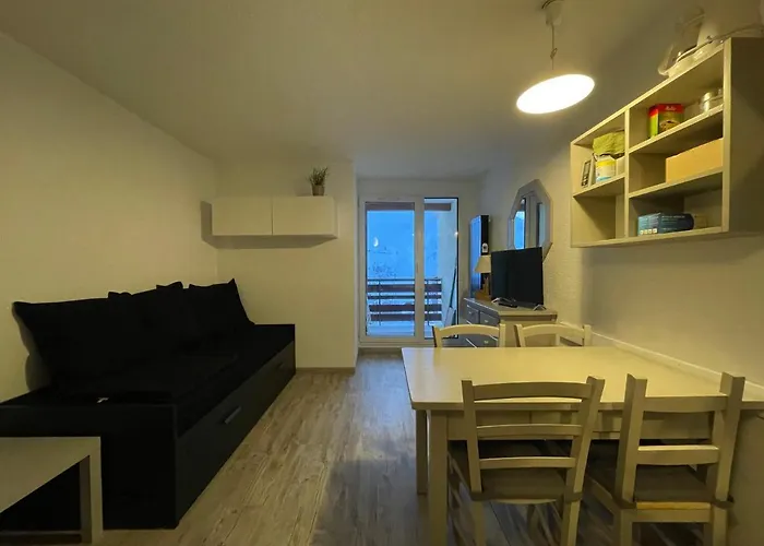 Lourea 4 Pers Retour Skis Au Pieds Les Deux Alpes