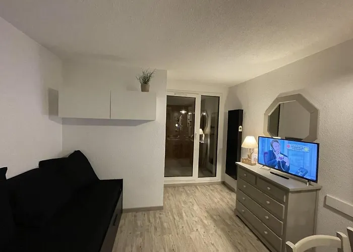 Apartament Lourea 4 Pers Retour Skis Au Pieds *