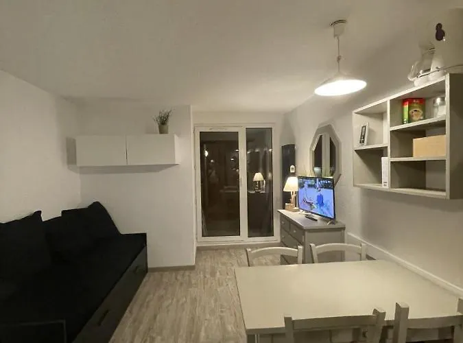 Apartament Lourea 4 Pers Retour Skis Au Pieds *