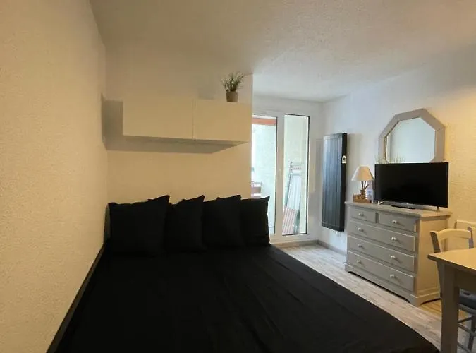 Lourea 4 Pers Retour Skis Au Pieds Apartament Les Deux Alpes